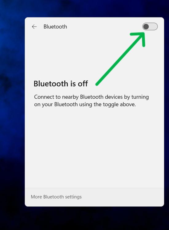 turn-off-bluetooth-using-quick-settings