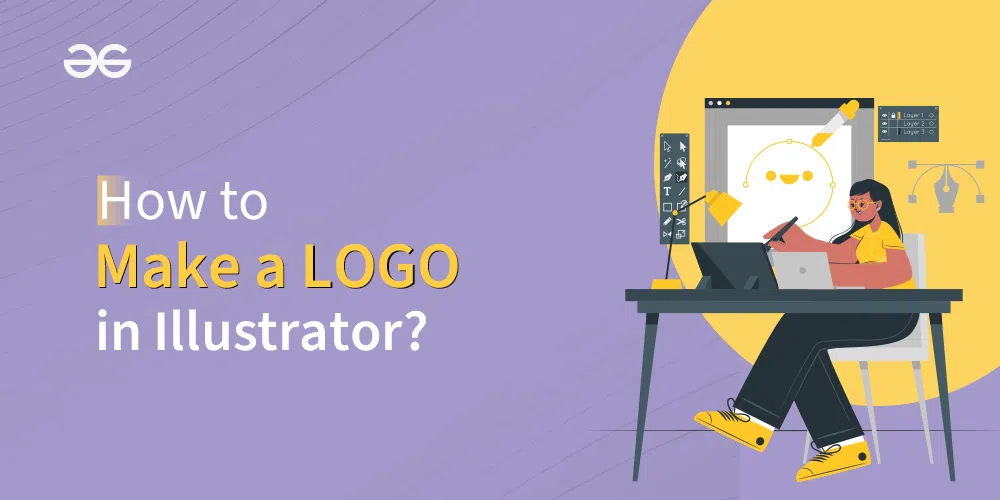 How to Make a Logo in Illustrator?