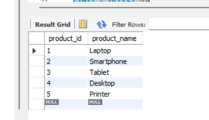 simple pagination example