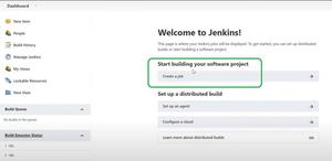 Integrating Jenkins With Popular GitHub - GeeksforGeeks