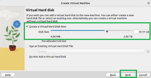 How to Create Virtual Machines with VirtualBox in Linux? - GeeksforGeeks
