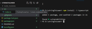 How to build and publish an NPM package for React using Typescript ...