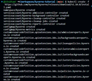 How To Use Kyverno In Kubernetes ? - GeeksforGeeks