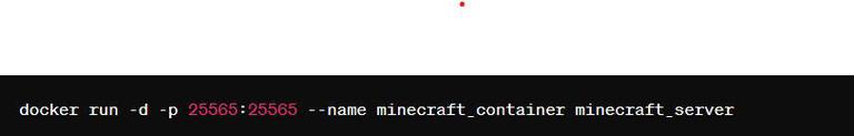 How To Use Docker For Gaming Servers ? - GeeksforGeeks