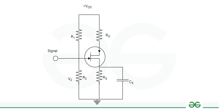 Voltage Divider Method