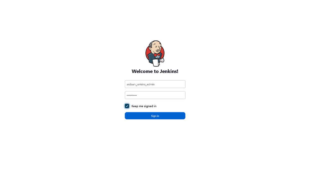Integrating Jenkins With Popular GitHub - GeeksforGeeks
