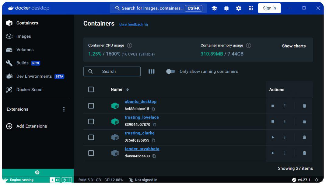 Docker CLI vs Docker Desktop - GeeksforGeeks
