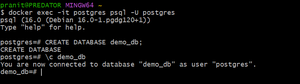 How To Persist Data In A Dockerized Postgres Database Using Volumes ...
