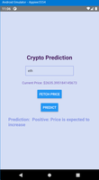 Create a Crypto Prediction App using React Native - GeeksforGeeks