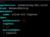 Kubernetes Network Policies - GeeksforGeeks