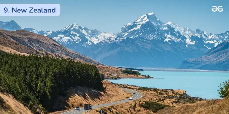 New-Zealand