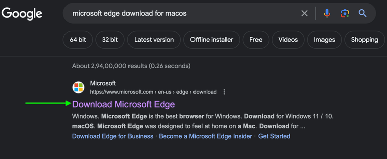 How to install Microsoft Edge browser 