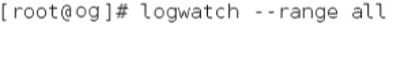 4--LOGWATCH