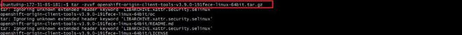 OpenShift CLI - GeeksforGeeks