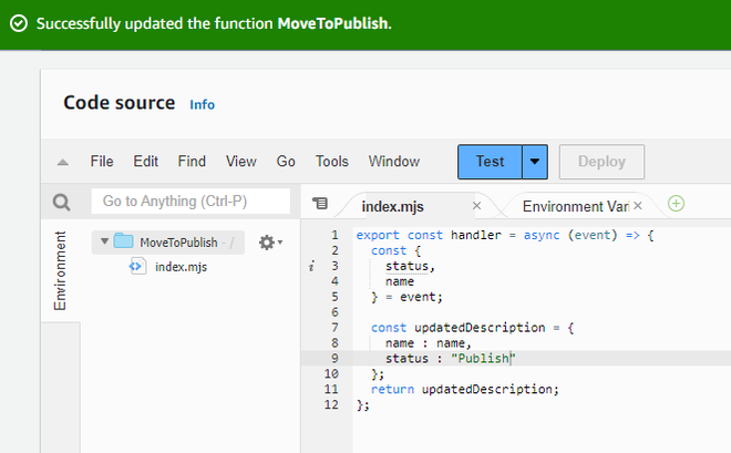 How to Create AWS Step Function Workflow with Examples - GeeksforGeeks