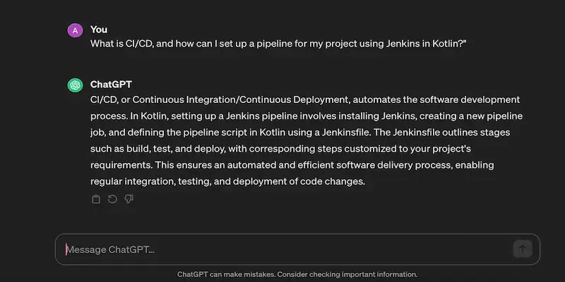 Continuous Integration