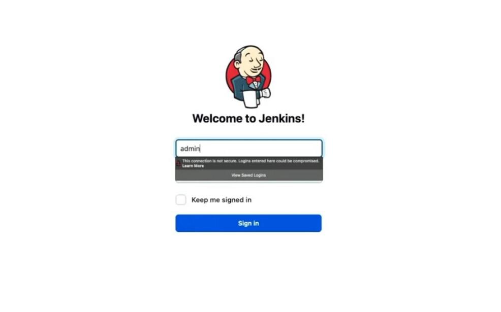 login-to-jenkin