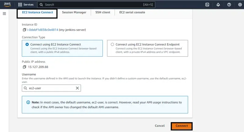 7-Connecting-to-EC2-Console