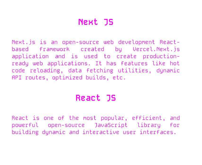 Font-NextJS