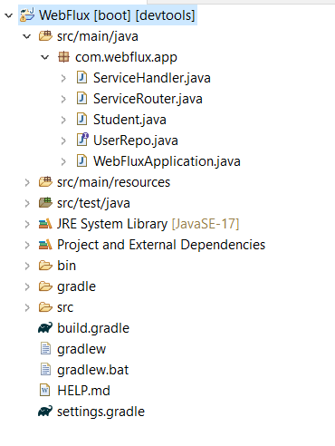 Project Structure