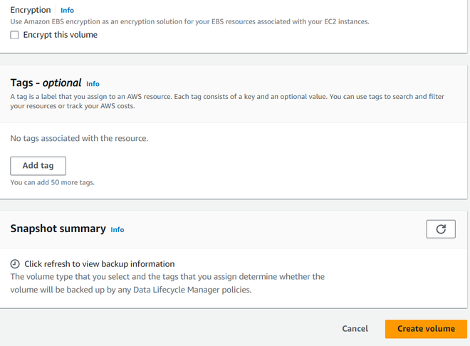 How To Attach Single EBS To Multiple Instances? - GeeksforGeeks