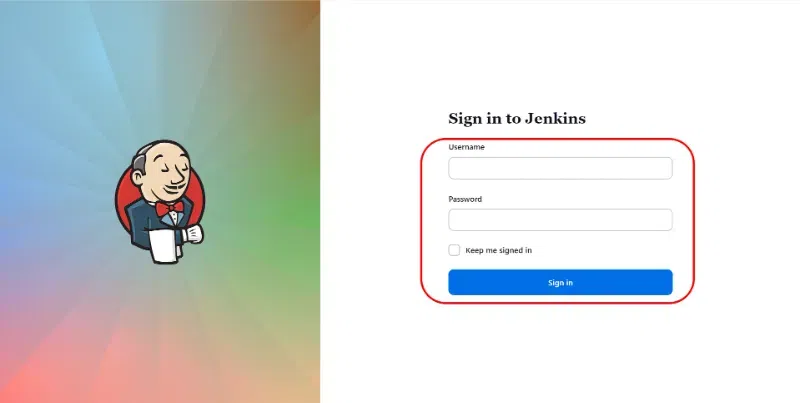 sign-in