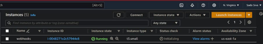 EC2 Instance