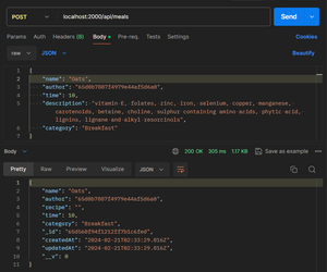 Workout Planner using MERN Stack - GeeksforGeeks
