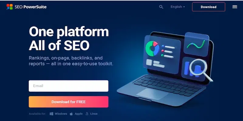 SEO Powersuite