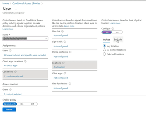 Azure AD Conditional Access Policies Explained - GeeksforGeeks