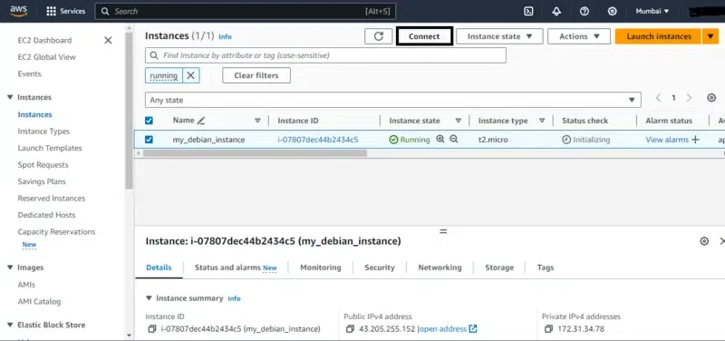 6-Connecting-to-Instance