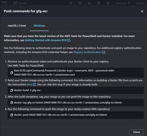 How To Push A Docker Image To Amazon ECR? - GeeksforGeeks