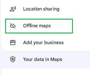 How to Use Google Maps Offline?