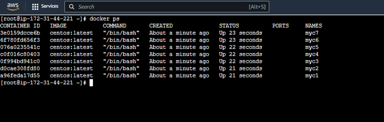 Docker Stop Command |A Complete Tutorial:Defnition,Syntax,Examples ...