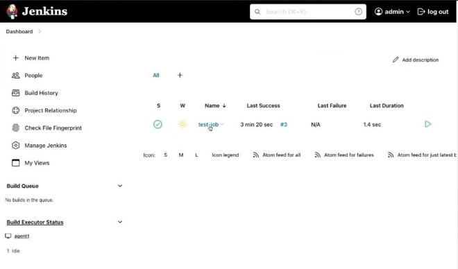 How To Reset Build Number In Jenkins? - GeeksforGeeks