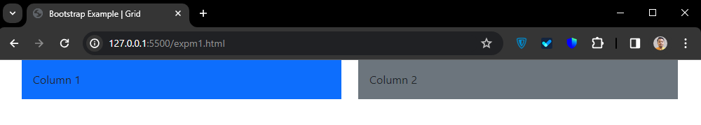 Meaning of numbers in “col-md-4”,“ col-xs-1”, “col-lg-2” in Bootstrap -  GeeksforGeeks