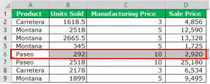 Open Excel and Select Cell