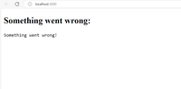 Error Handling with Error Boundary Hooks - GeeksforGeeks