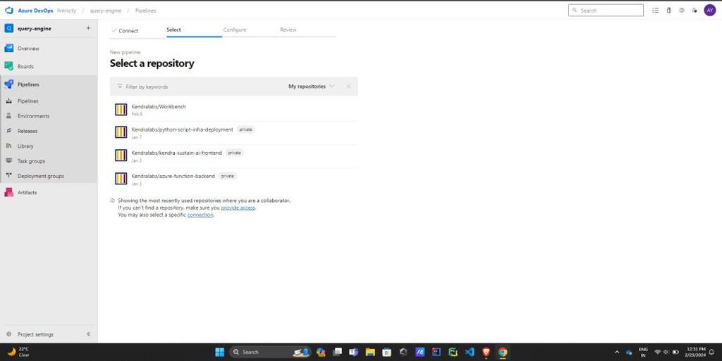 Continuous Integration With Azure Pipelines - GeeksforGeeks