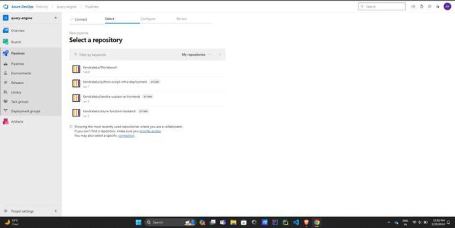 Continuous Integration With Azure Pipelines - GeeksforGeeks