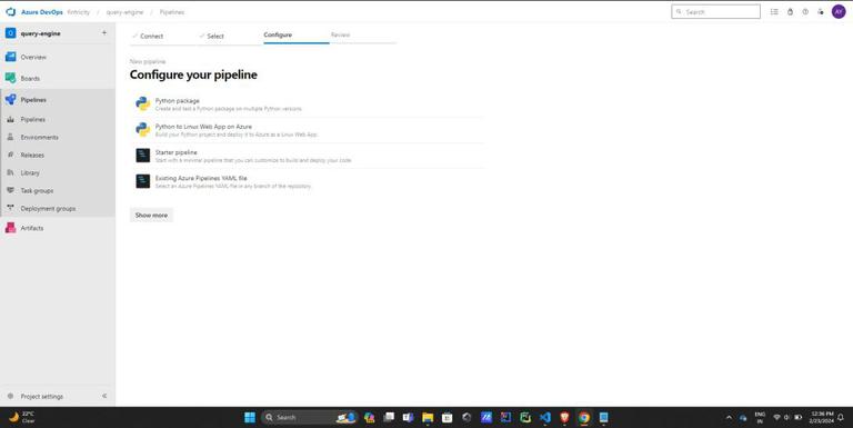 Continuous Integration With Azure Pipelines - GeeksforGeeks