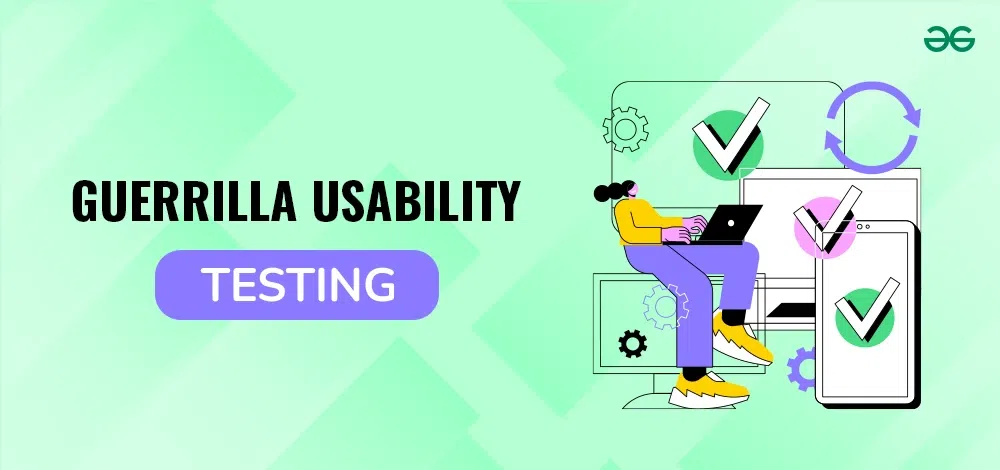 Guerrilla Usability Testing