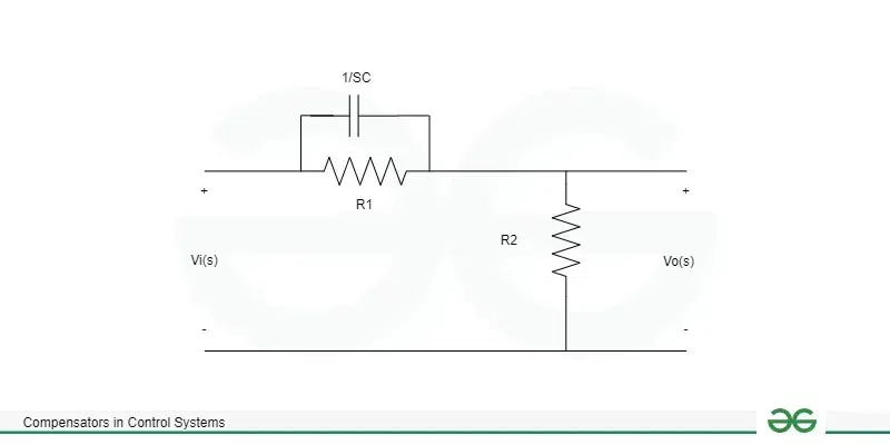 Lead Compensator circuit