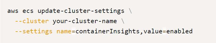 Enhancing the Monitoring