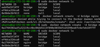 How To Inspect Docker Network? - GeeksforGeeks