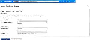 How To Deploy An Azure Databricks Workspace? - GeeksforGeeks
