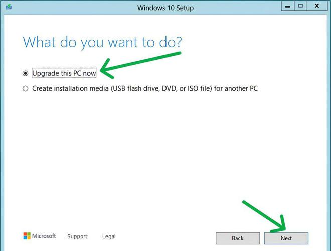 How to Upgrade from Windows 7 to Windows 10 for Free - GeeksforGeeks