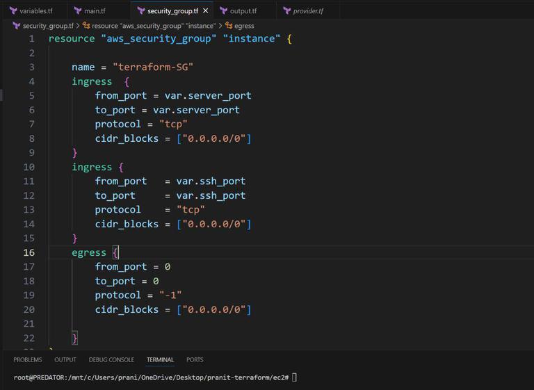 How To Create An AWS EC2 Instance and Attach EBS to EC2 With Terraform ...