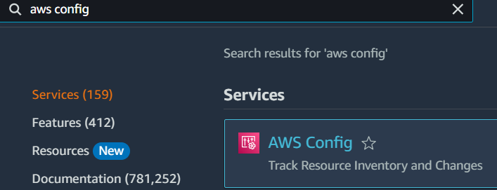 AWS Config