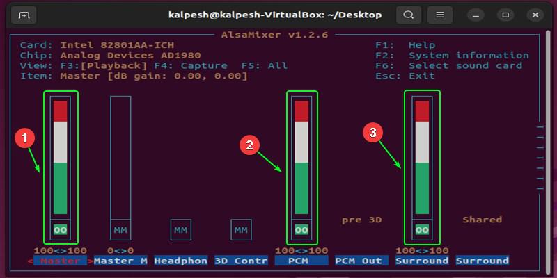 How to Fix Sound Issue in Ubuntu?